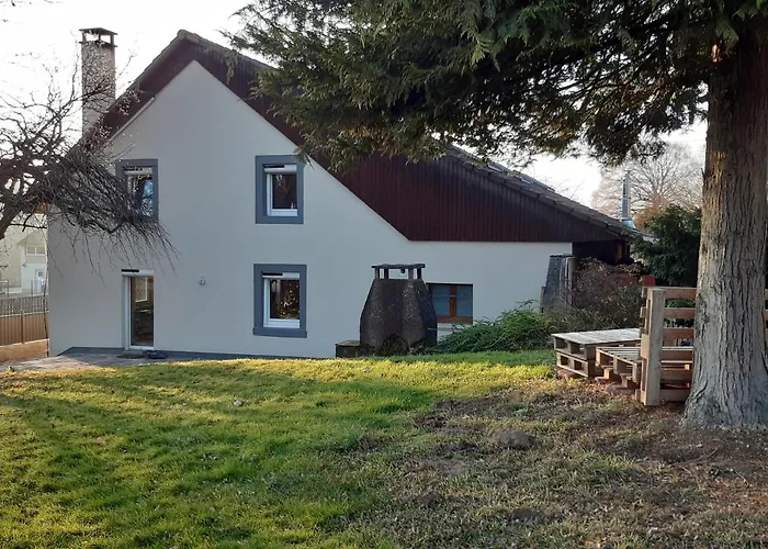 Gite De La Grande Rainette