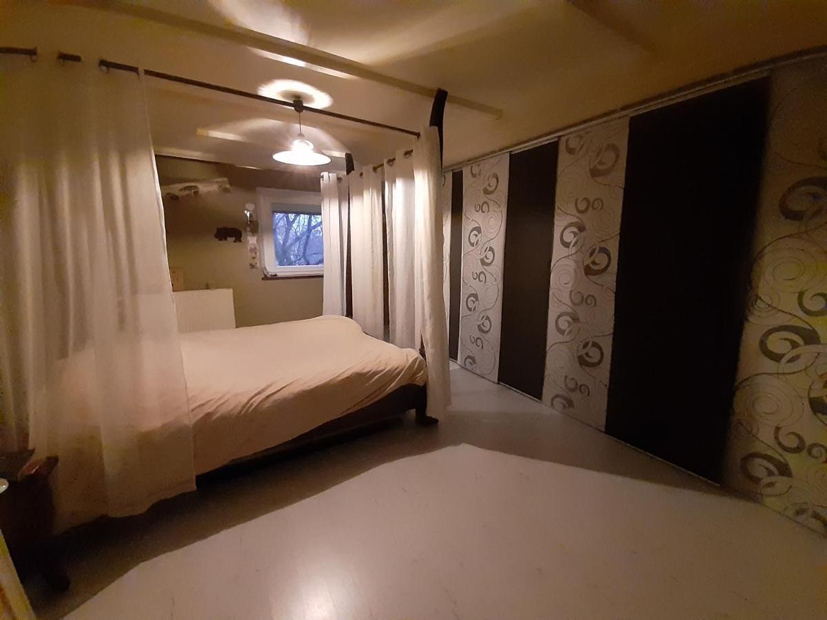 De La Grande Rainette Vakantiehuis Grosne
