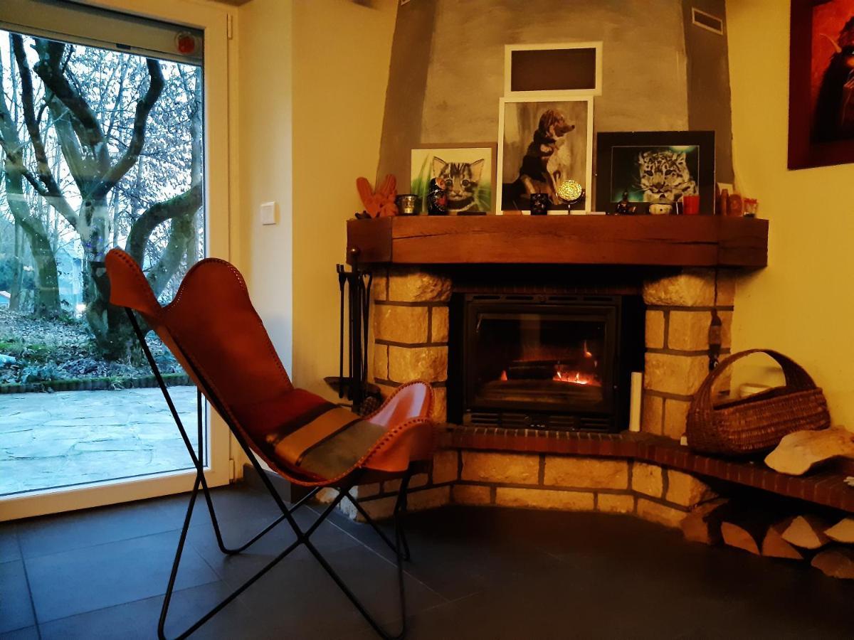 De La Grande Rainette Ferienhaus