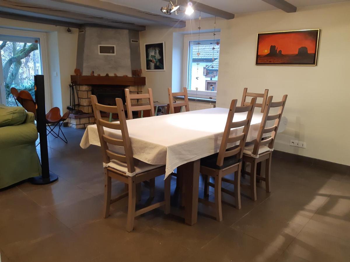 Ferienhaus De La Grande Rainette *