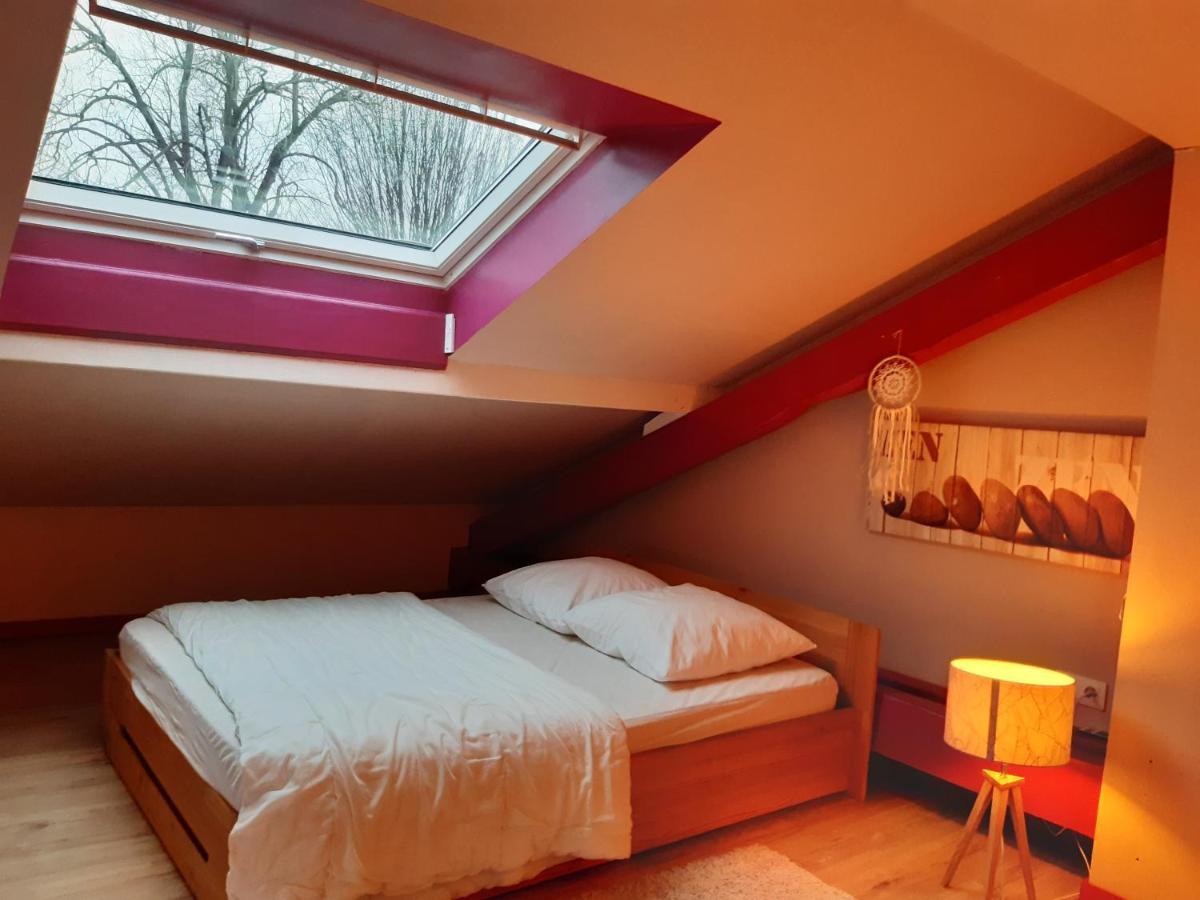Ferienhaus De La Grande Rainette *